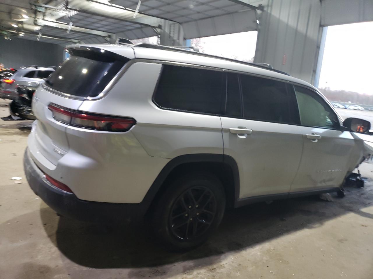 2023 JEEP GRAND CHEROKEE L LAREDO VIN:1C4RJKAG0P8806234