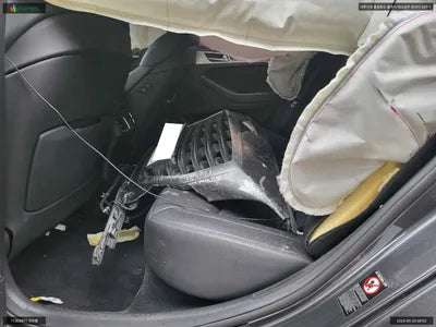 2017 Genesis G80 KMHGL41DDHU215524 VIN:KMHGL41DDHU215524