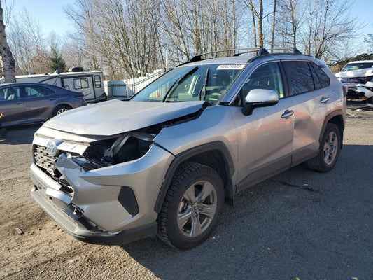 2022 TOYOTA RAV4 LE VIN:JTMMWRFV0ND156188