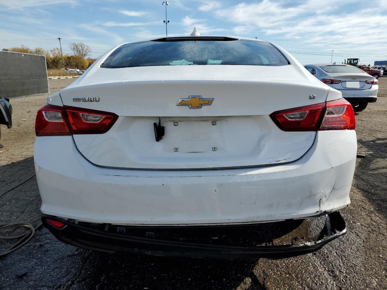 2024 CHEVROLET MALIBU LT VIN:1G1ZD5ST4RF110598