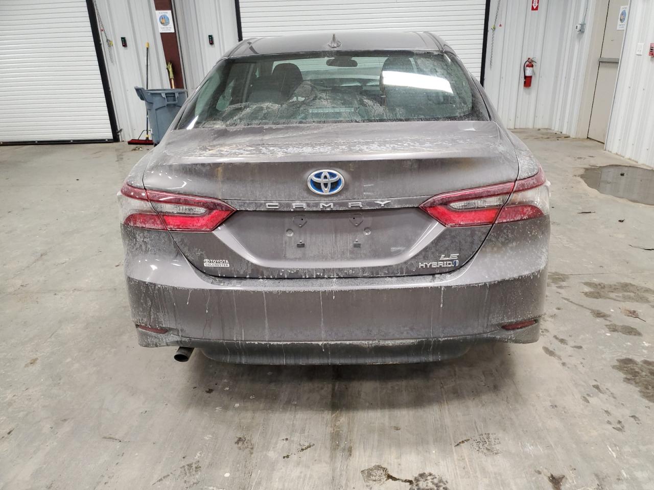 2023 TOYOTA CAMRY LE VIN:4T1C31AK3PU048634