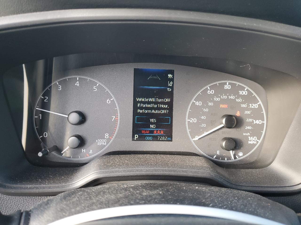 2024 TOYOTA COROLLA SE VIN:5YFP4MCE6RP201051