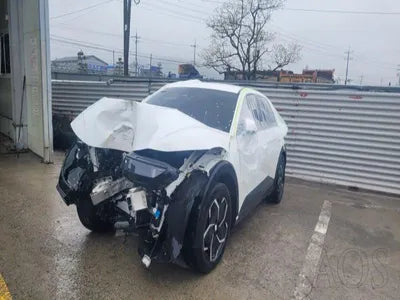 2021 Hyundai Ioniq VIN: