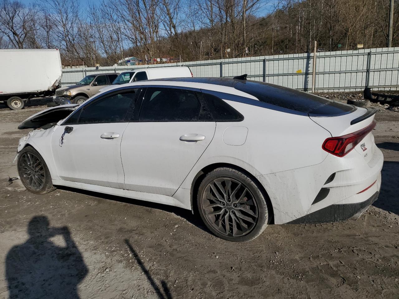 2023 KIA K5 GT VIN:5XXG44J86PG219990