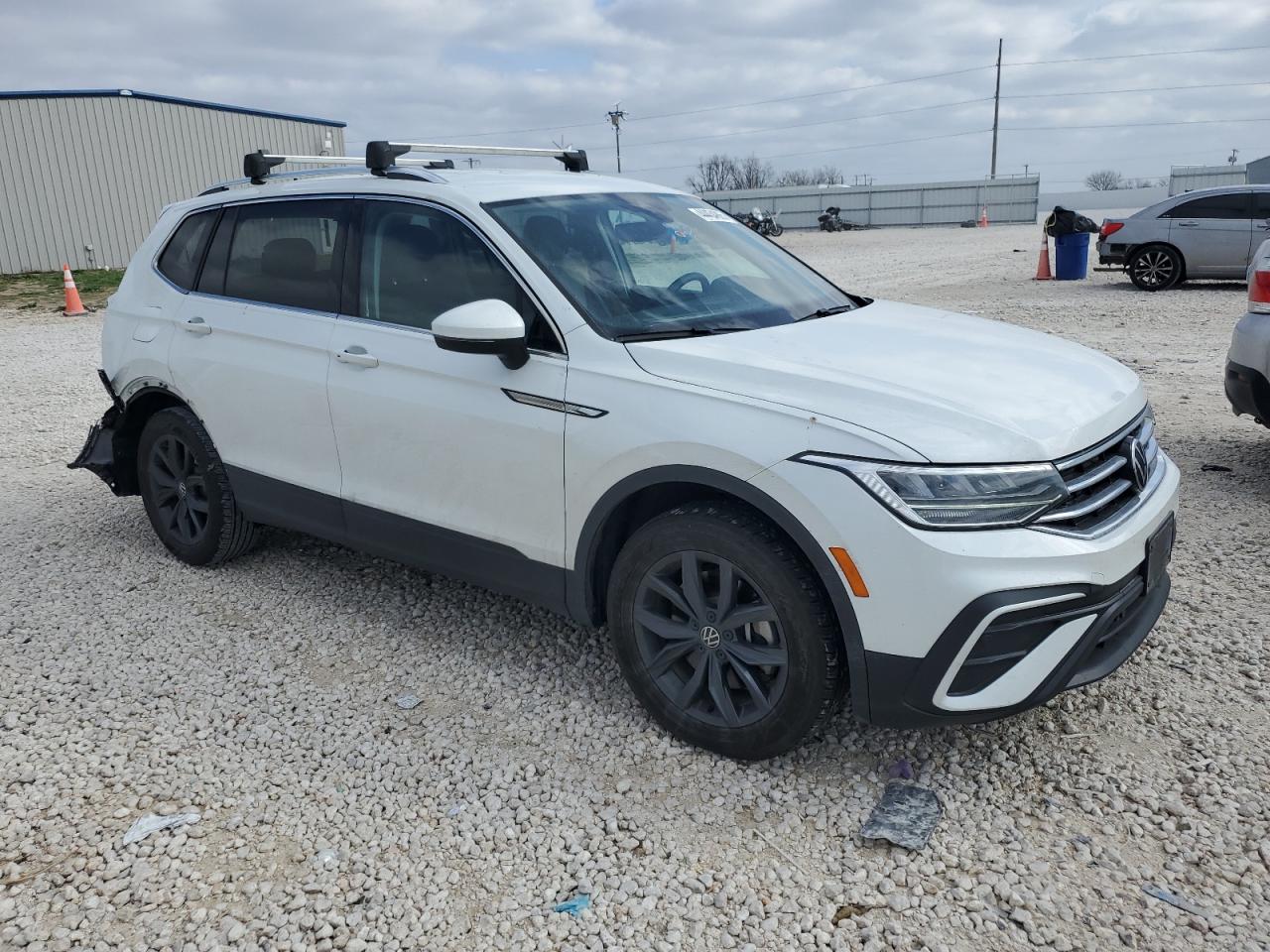 2023 VOLKSWAGEN TIGUAN SE VIN:3VV3B7AX4PM066541