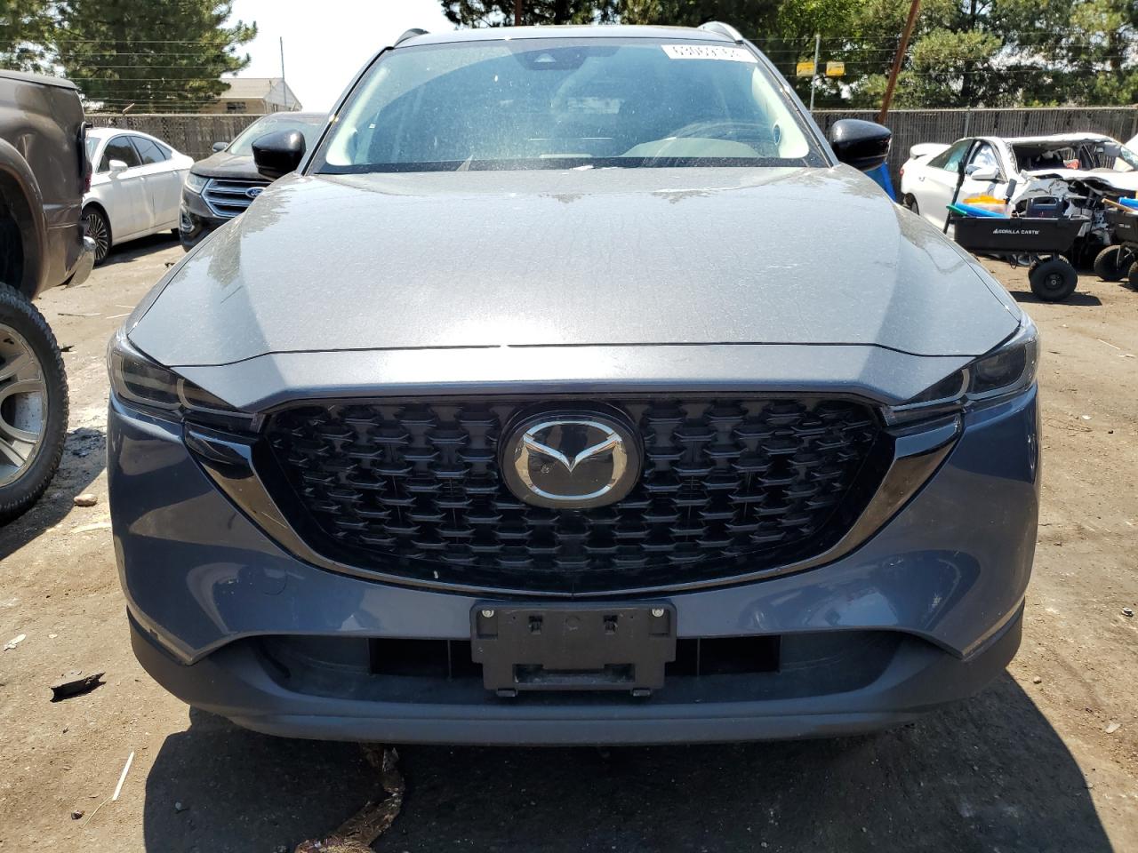 2023 MAZDA CX-5 PREFERRED VIN:JM3KFBCM6P0196917