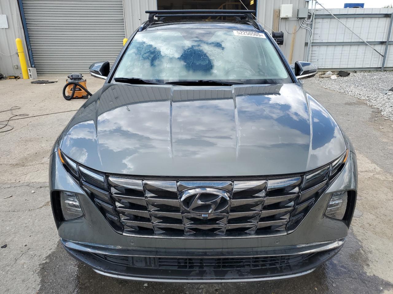 2022 HYUNDAI TUCSON LIMITED VIN:5NMJE3AE8NH141245