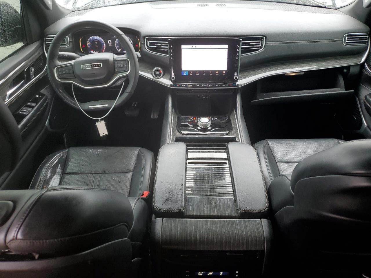 2022 JEEP WAGONEER SERIES II VIN:1C4SJVBTXNS113945