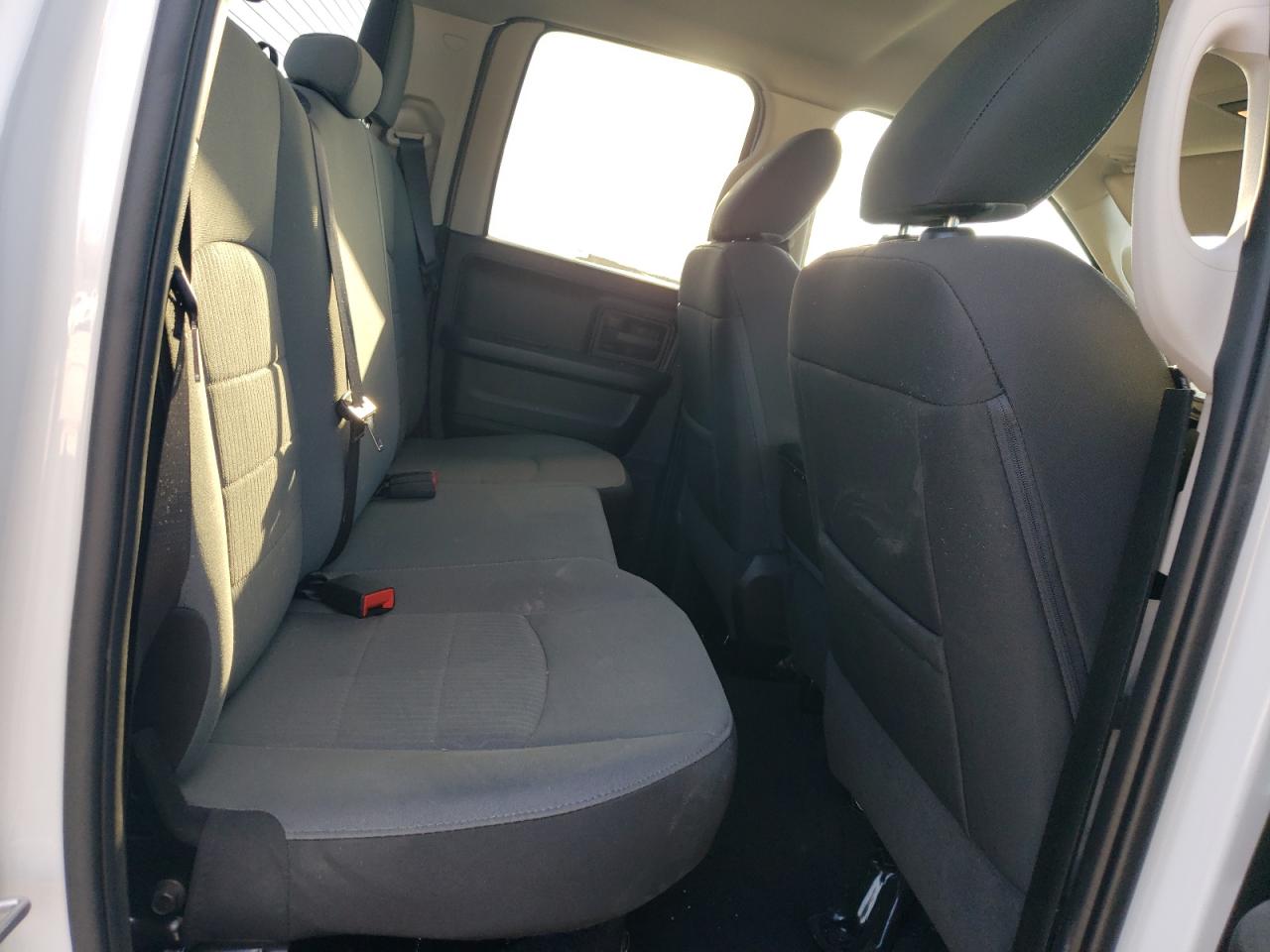 2022 RAM 1500 CLASSIC TRADESMAN VIN:1C6RR6FG5NS245464