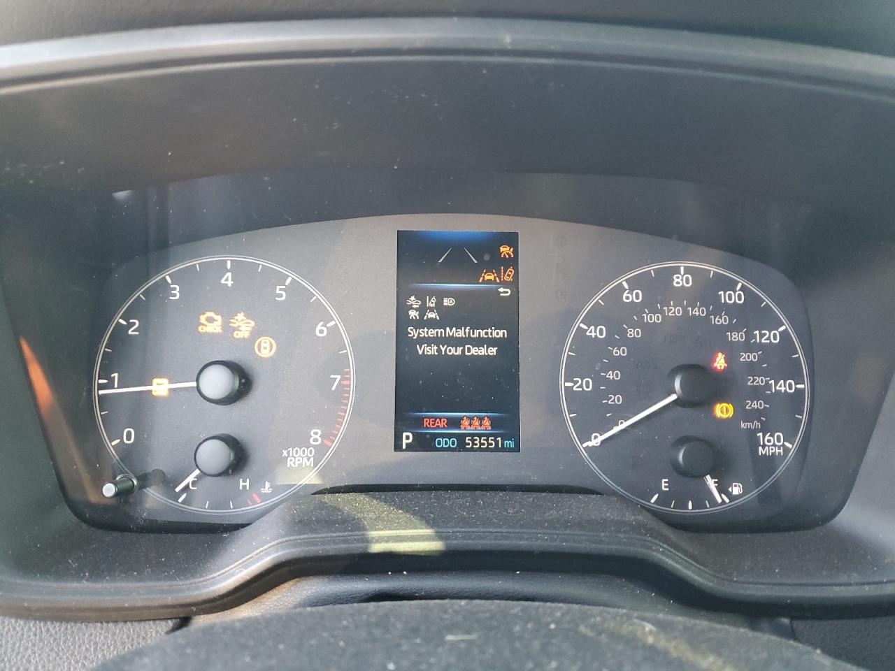 2023 TOYOTA COROLLA LE VIN:5YFB4MDE4PP036476