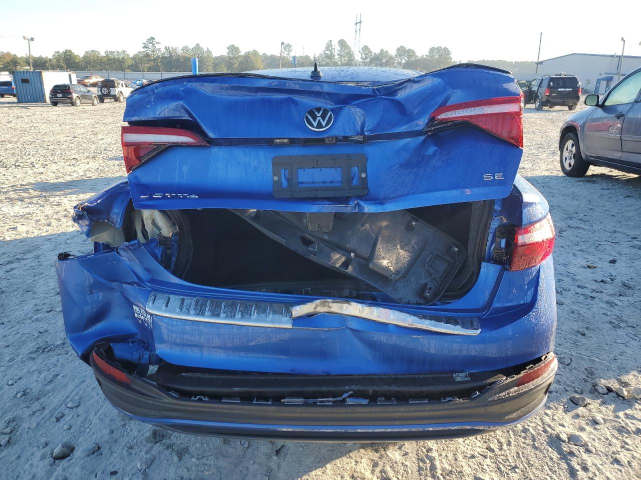 2023 VOLKSWAGEN JETTA SE VIN:3VWEM7BU9PM044392
