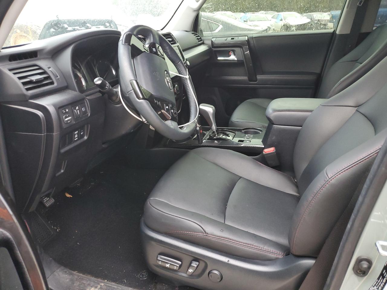 2023 TOYOTA 4RUNNER SE VIN:JTERU5JR8P6204683