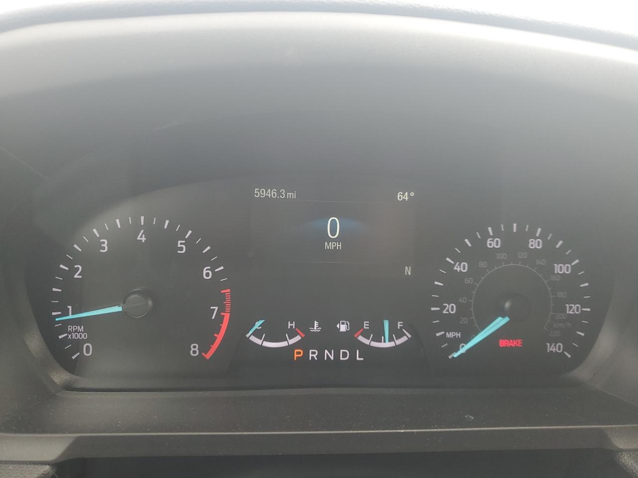 2022 FORD EXPLORER  VIN:1FMSK8BB8NGC43243