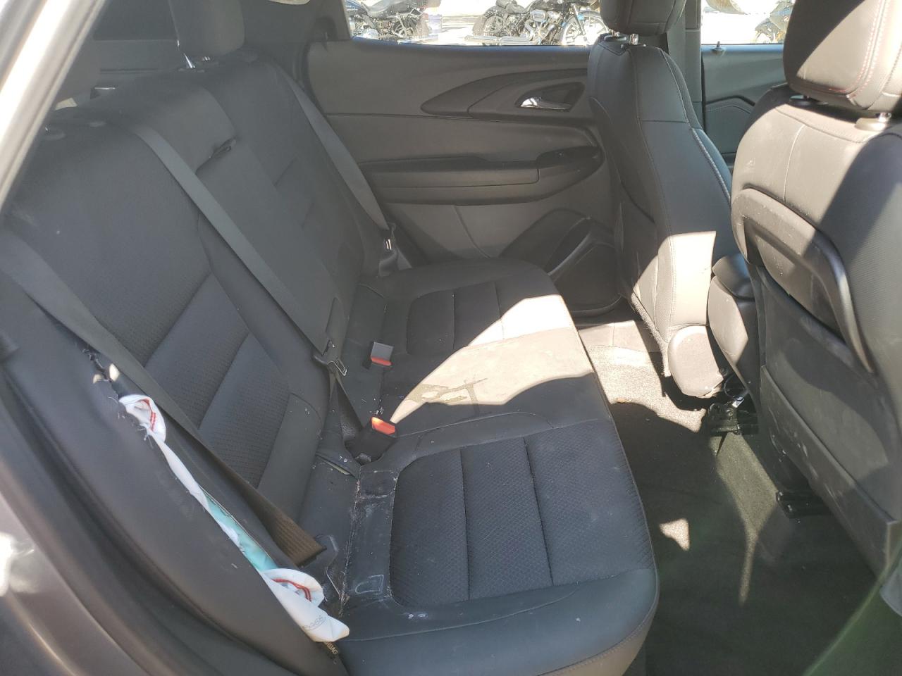 2022 CHEVROLET TRAILBLAZER RS VIN:KL79MTSLXNB014470