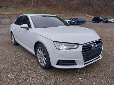 2019 Audi A4 WAUZZZF41KA122114 VIN:WAUZZZF41KA122114