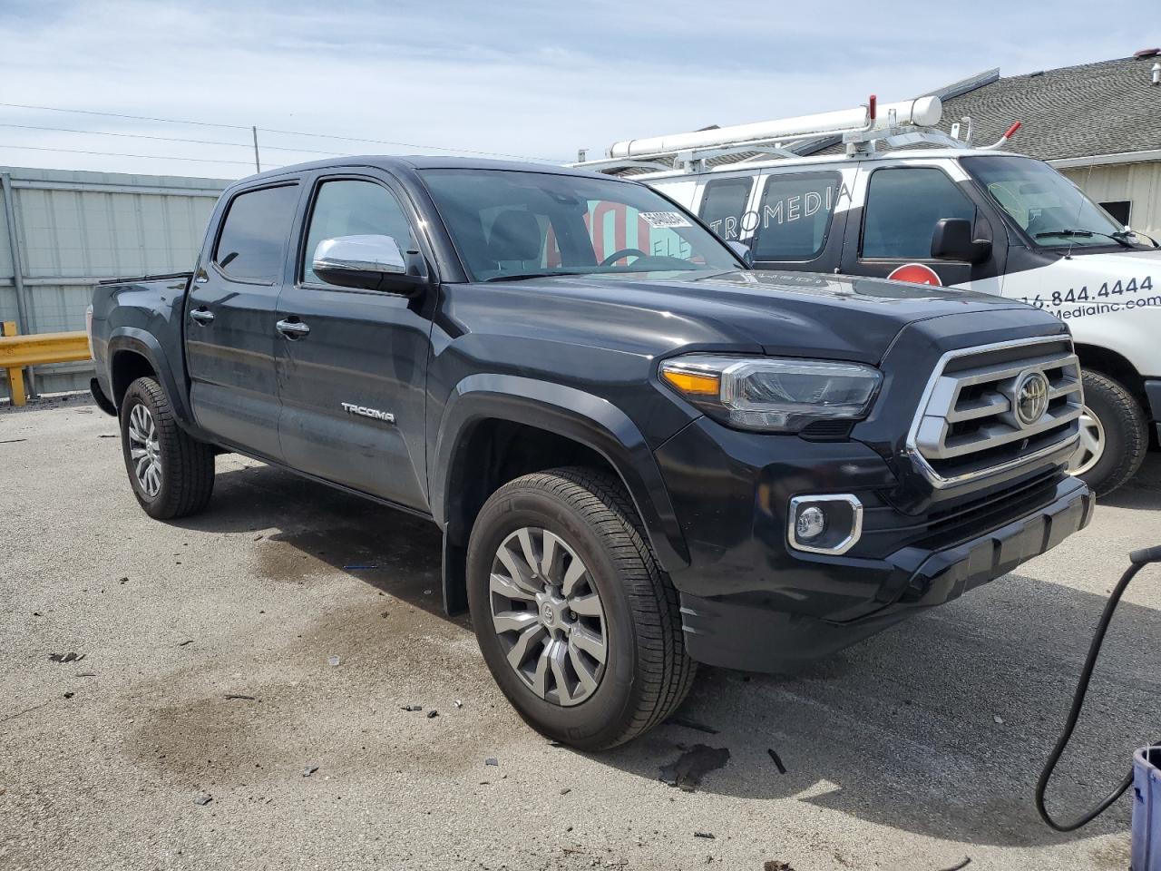 2023 TOYOTA TACOMA DOUBLE CAB VIN:3TMGZ5AN2PM581441