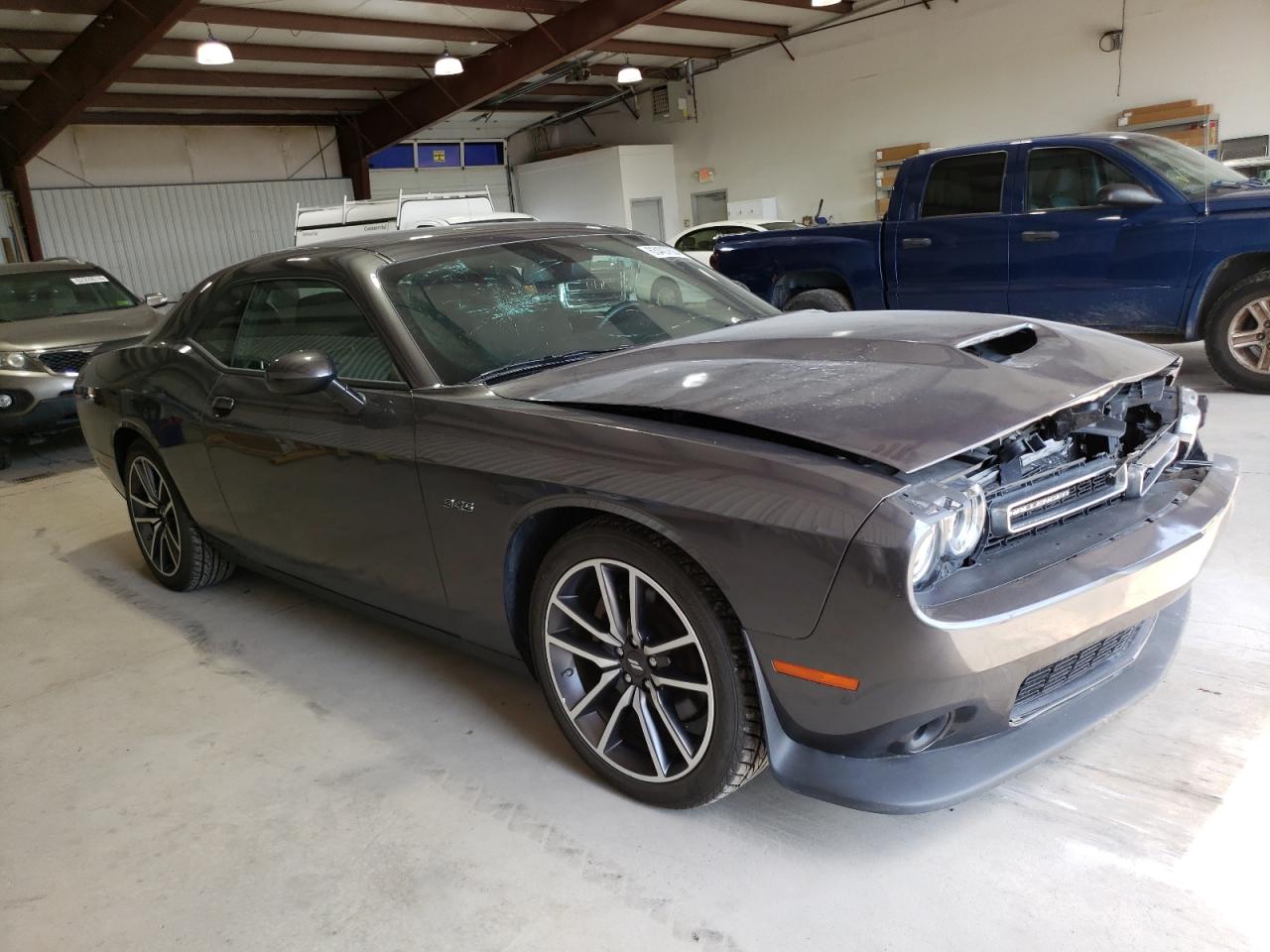 2023 DODGE CHALLENGER R/T VIN:2C3CDZBT8PH504125