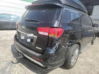 2018 Kia Carnival KNAME81ABJS435837 VIN:KNAME81ABJS435837