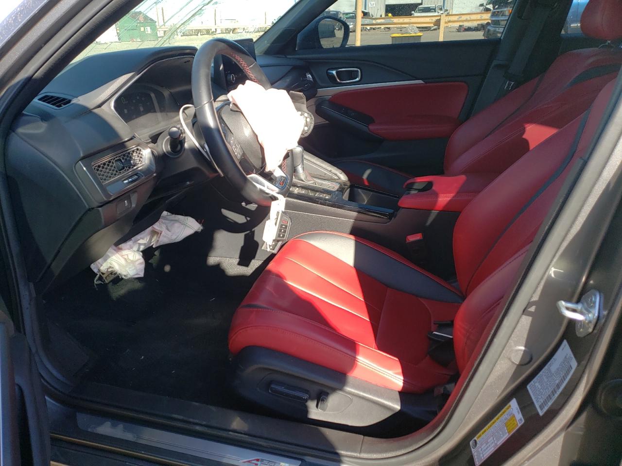 2023 ACURA INTEGRA A-SPEC VIN:1FADP3N28HL264222