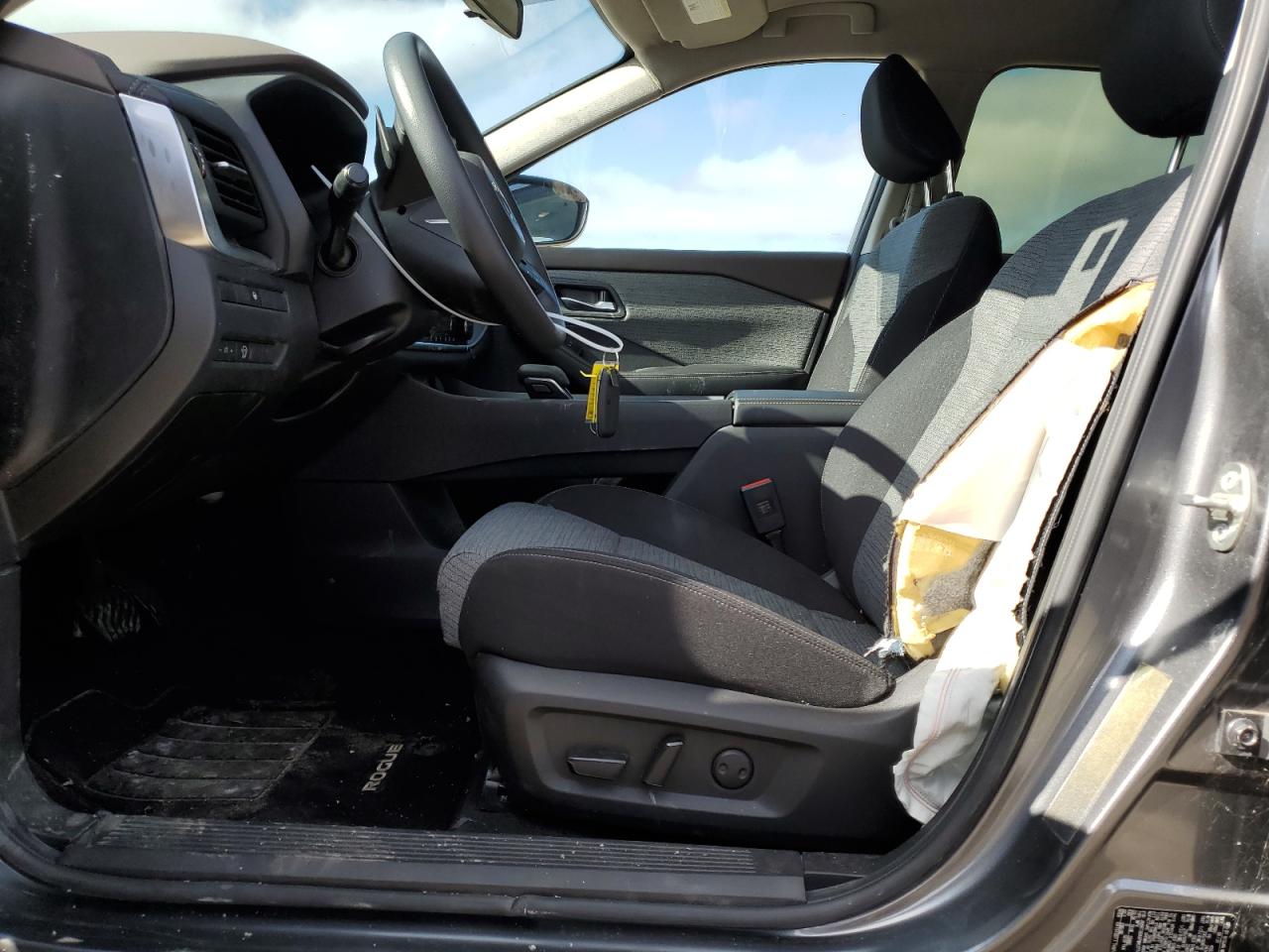 2023 NISSAN ROGUE SV VIN:JN8BT3BA6PW427749