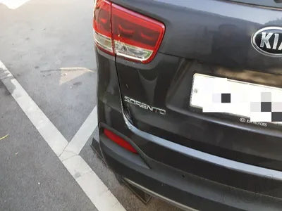 2016 Kia Sorento VIN: