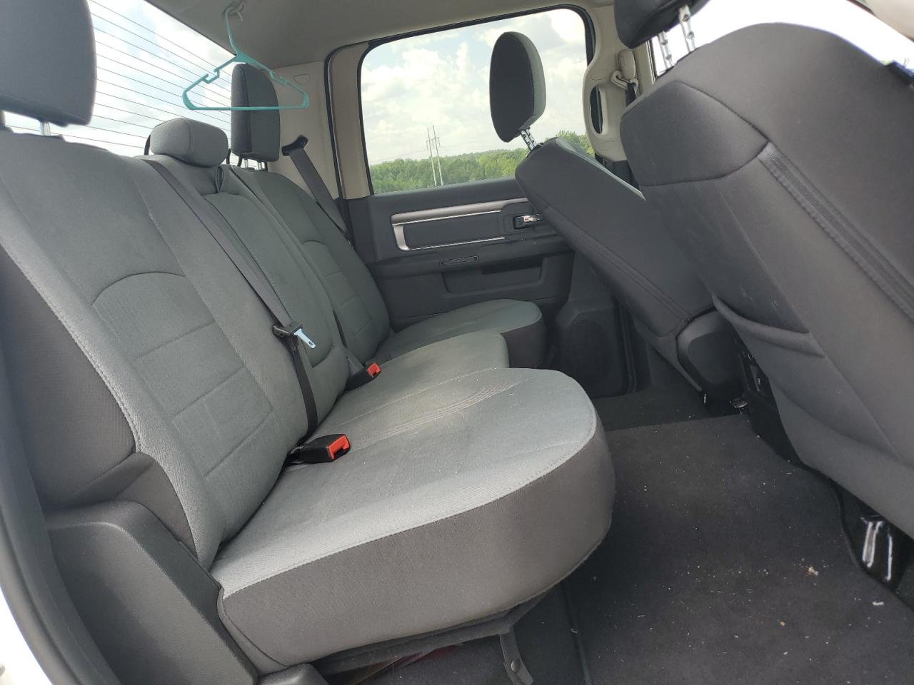 2023 RAM 1500 CLASSIC SLT VIN:1C6RR6LG1PS536048