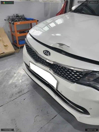 2016 Kia K5 KNAGX411BHA114484 VIN:KNAGX411BHA114484