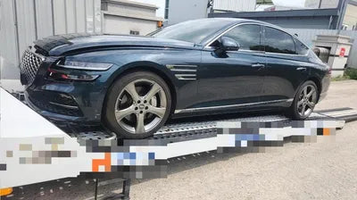 2021 Genesis G80 VIN: