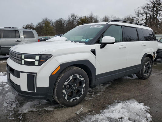 2024 HYUNDAI SANTA FE SEL VIN:5NMP2DGL4RH006199