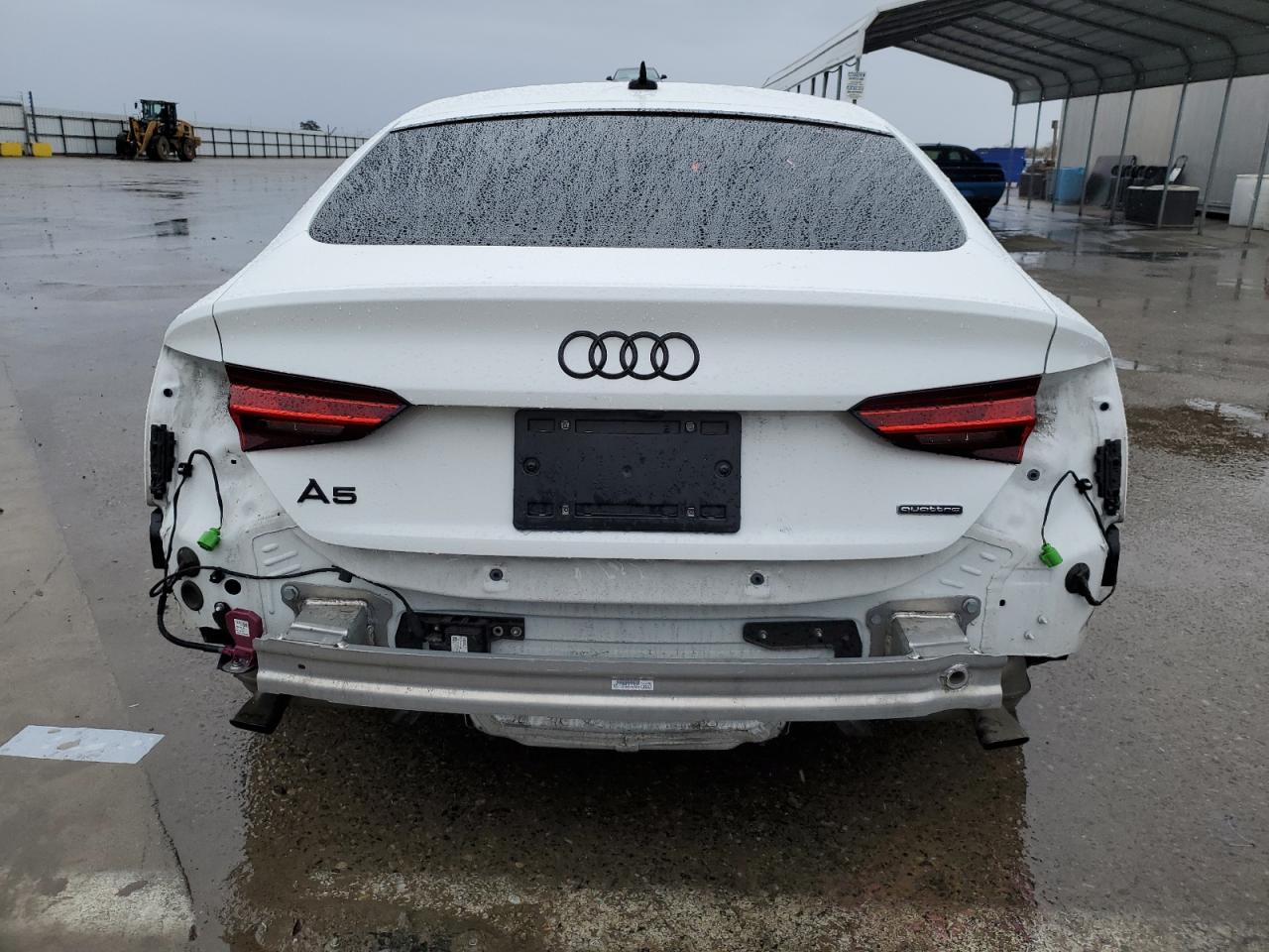 2022 AUDI A5 PREMIUM PLUS 45 VIN:WAUFACF51NA029033