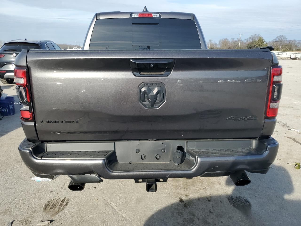 2024 RAM 1500 LIMITED VIN:1C6SRFHT0RN109291