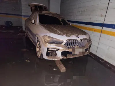 2021 BMW 630 WBAGT8105M9F96727 VIN:WBAGT8105M9F96727