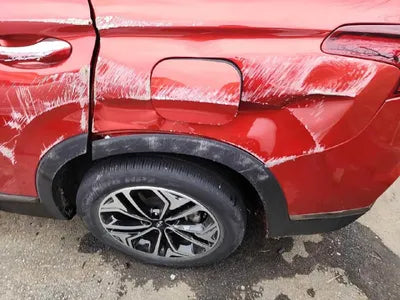 2019 Hyundai Santa FE VIN: