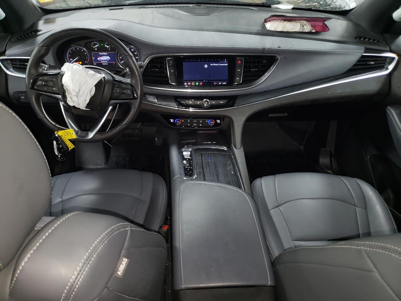 2023 BUICK ENCLAVE ESSENCE VIN:5GAEVAKW2PJ194714