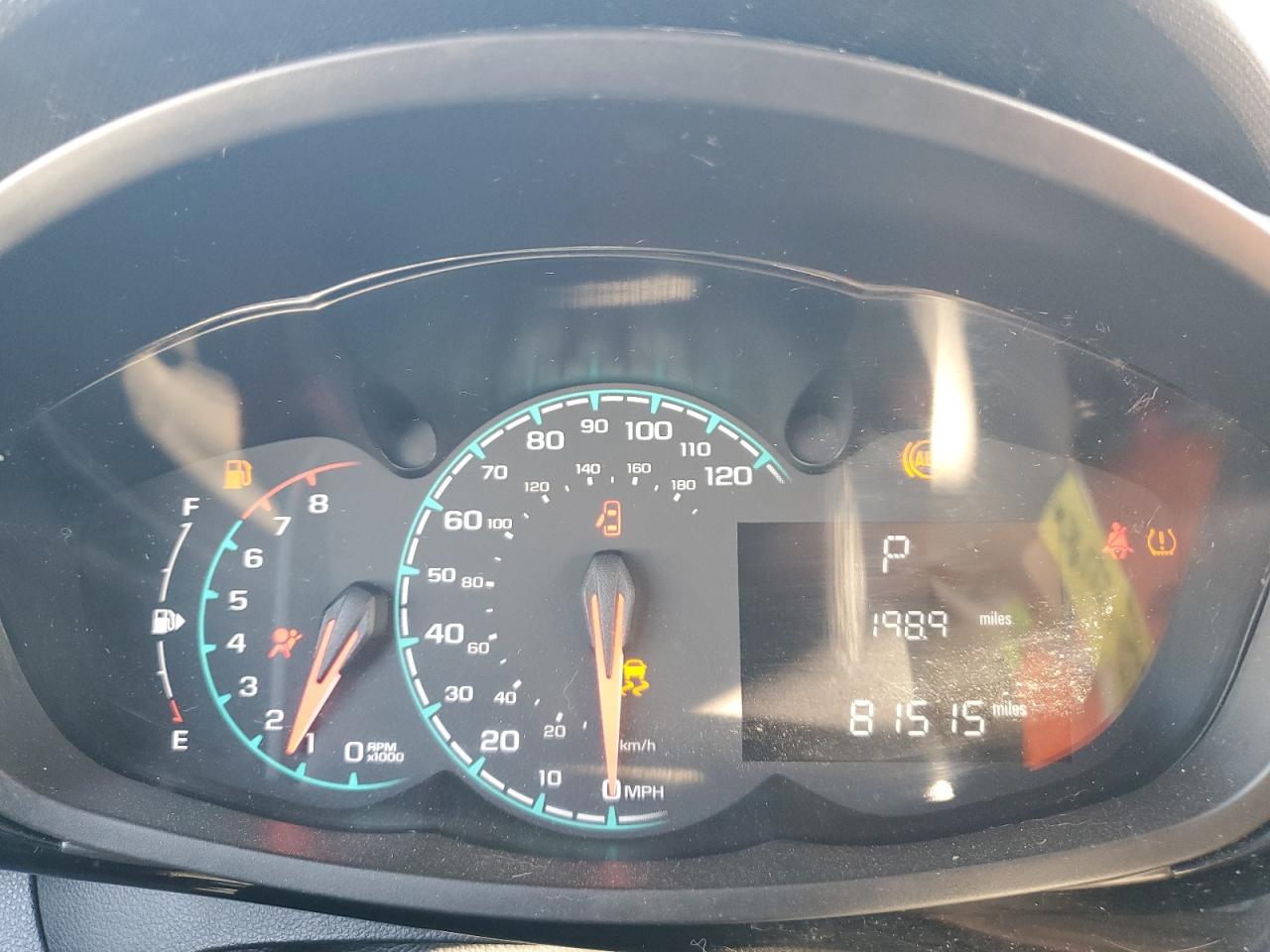 2022 CHEVROLET SPARK 1LT VIN:KL8CD6SAXNC016232