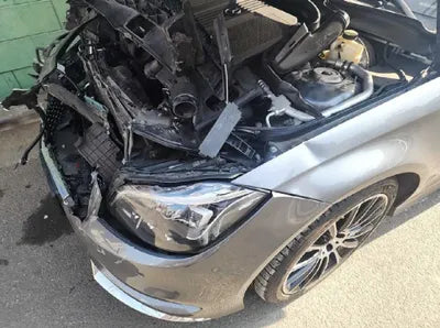 2017 Mercedes-Benz CLS 250 WDDLJ9HB1HA201924 VIN:WDDLJ9HB1HA201924