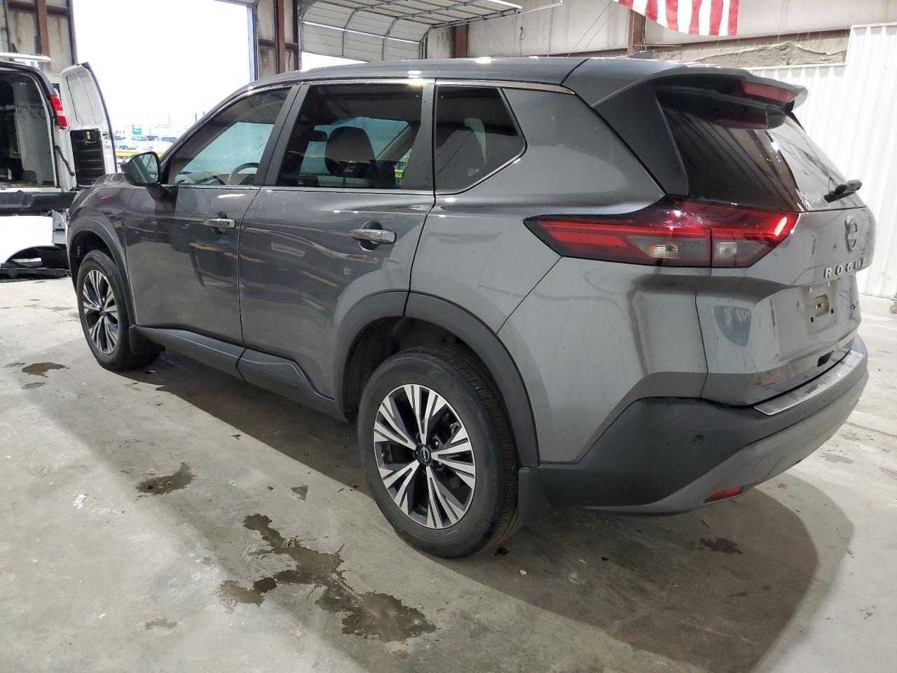 2023 NISSAN ROGUE SV VIN:5N1BT3BA1PC673181