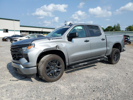 2023 CHEVROLET SILVERADO K1500 CUSTOM VIN:1GCPDBEK9PZ150333