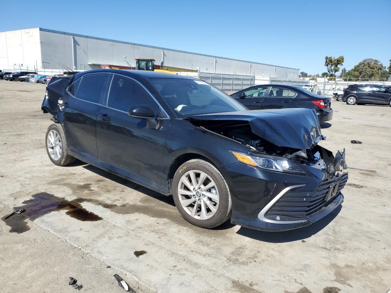 2023 TOYOTA CAMRY LE VIN:4T1C11AK8PU131885