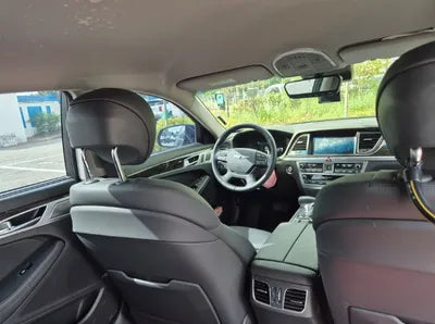 2019 Genesis G80 VIN: