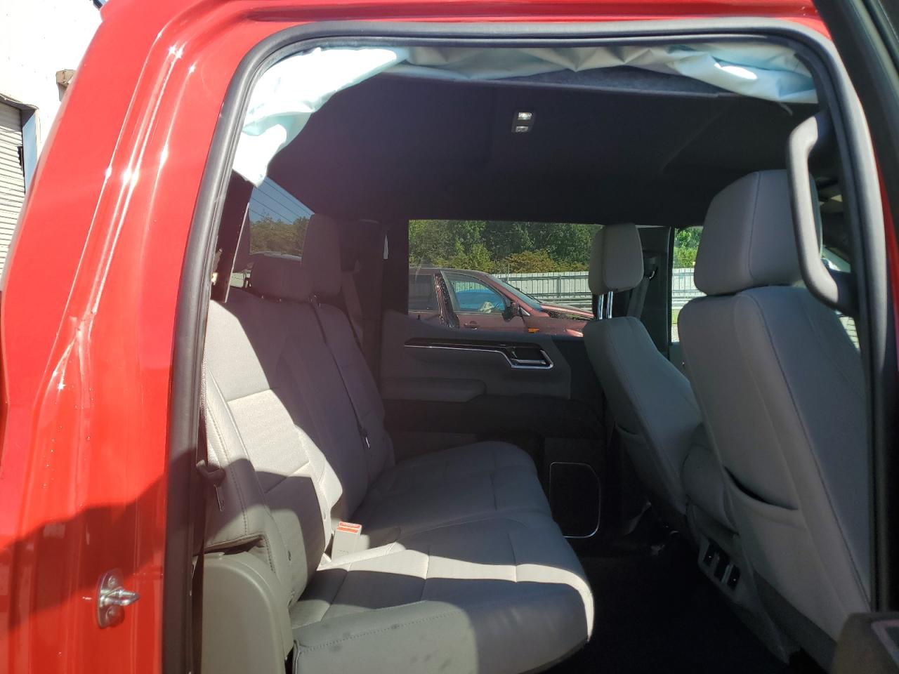 2022 CHEVROLET SILVERADO K1500 LT VIN:1GCPDDEK2NZ583050