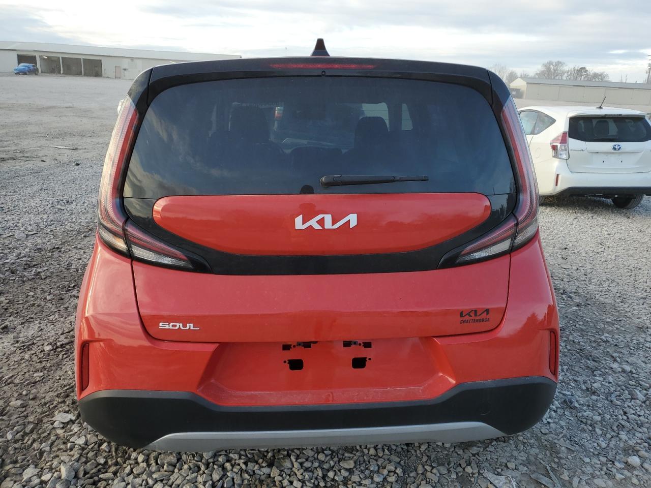 2024 KIA SOUL LX VIN:KNDJ23AU9R7221148