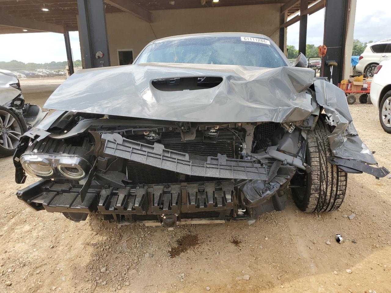 2023 DODGE CHALLENGER GT VIN:2C3CDZJGXPH684423