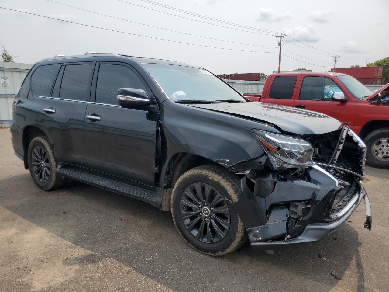 2023 LEXUS GX 460 VIN:JTJAM7BX7P5373011