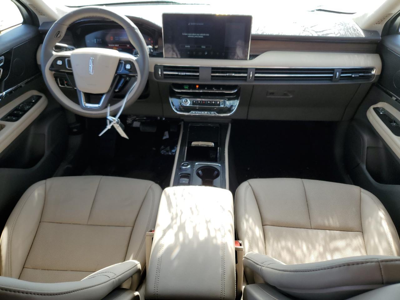 2024 LINCOLN CORSAIR RESERVE VIN:5LMCJ2CA1RUL22655