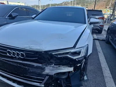 2020 Audi A6 WAUZZZF21LN076504 VIN:WAUZZZF21LN076504