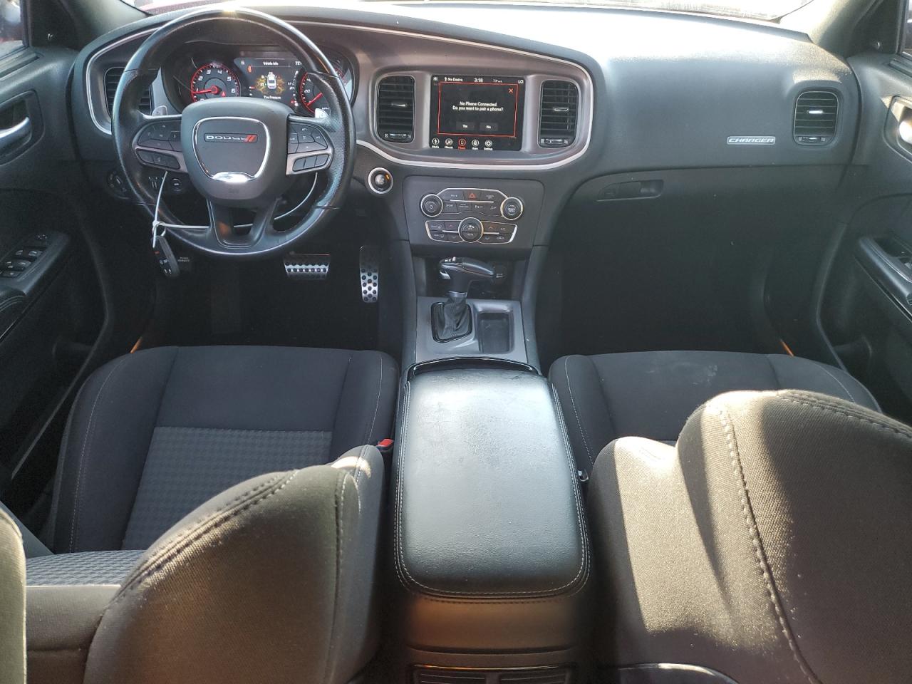 2022 DODGE CHARGER GT VIN:2C3CDXHG2NH146290