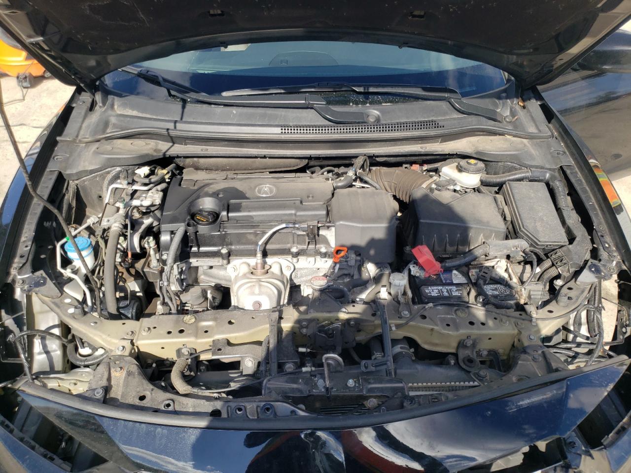 2022 ACURA ILX PREMIUM VIN:19UDE2F71NA003043