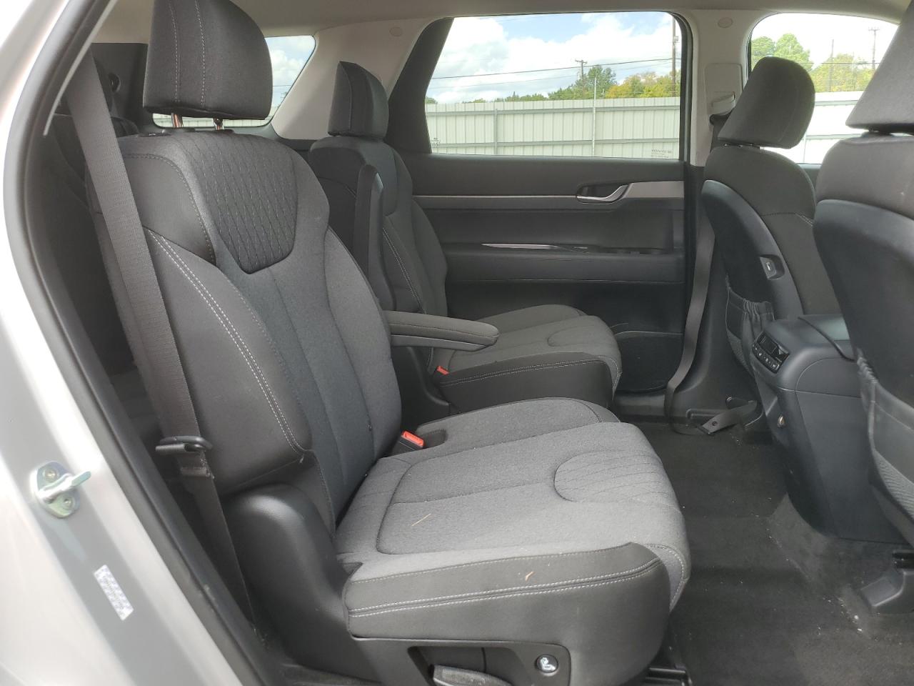 2022 HYUNDAI PALISADE SEL VIN:KM8R24HE5NU373958