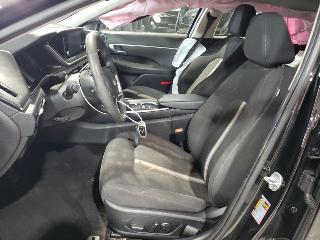 2022 HYUNDAI SONATA SEL VIN:KMHL64JA9NA173927